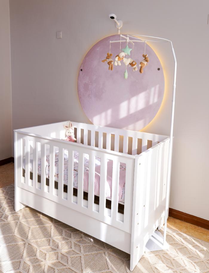 Jabari Cot Bed - Image 3