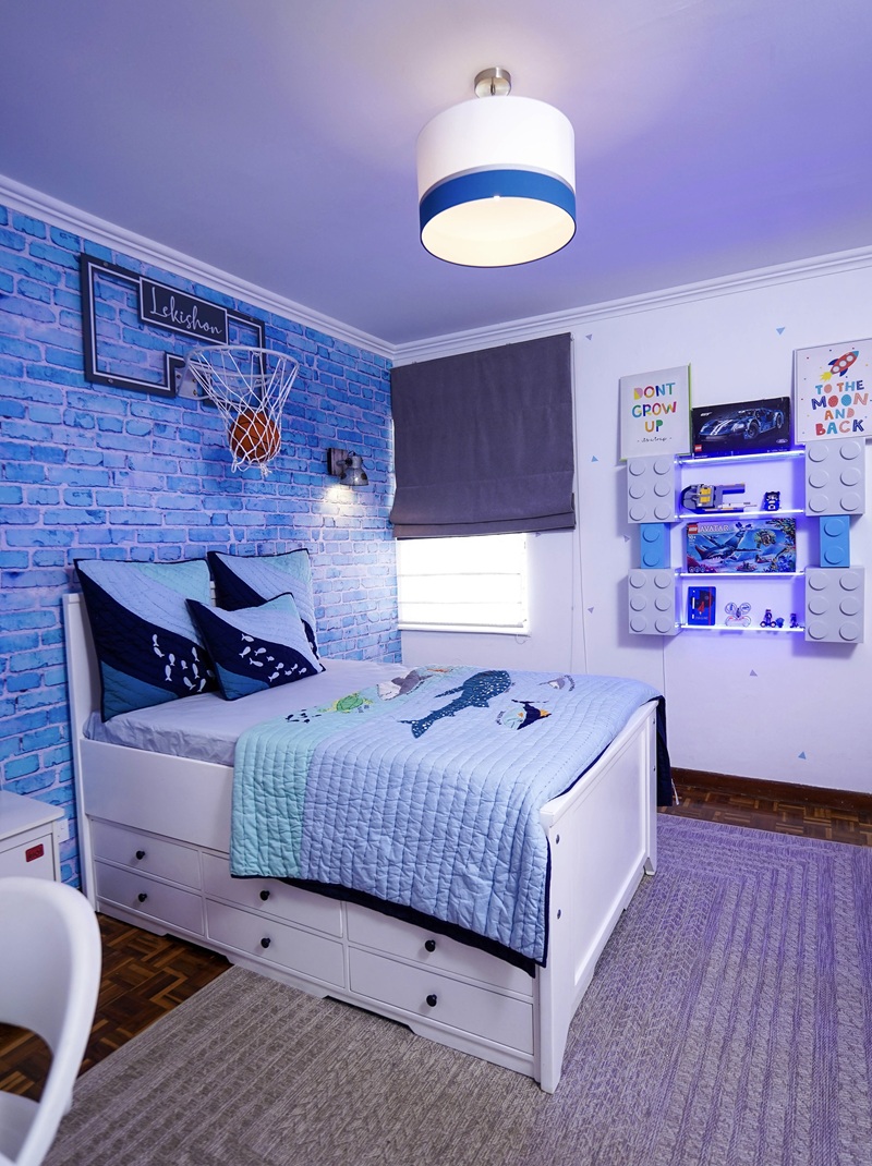 Laki Storage Bed - Image 2