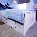 Laki Storage Bed