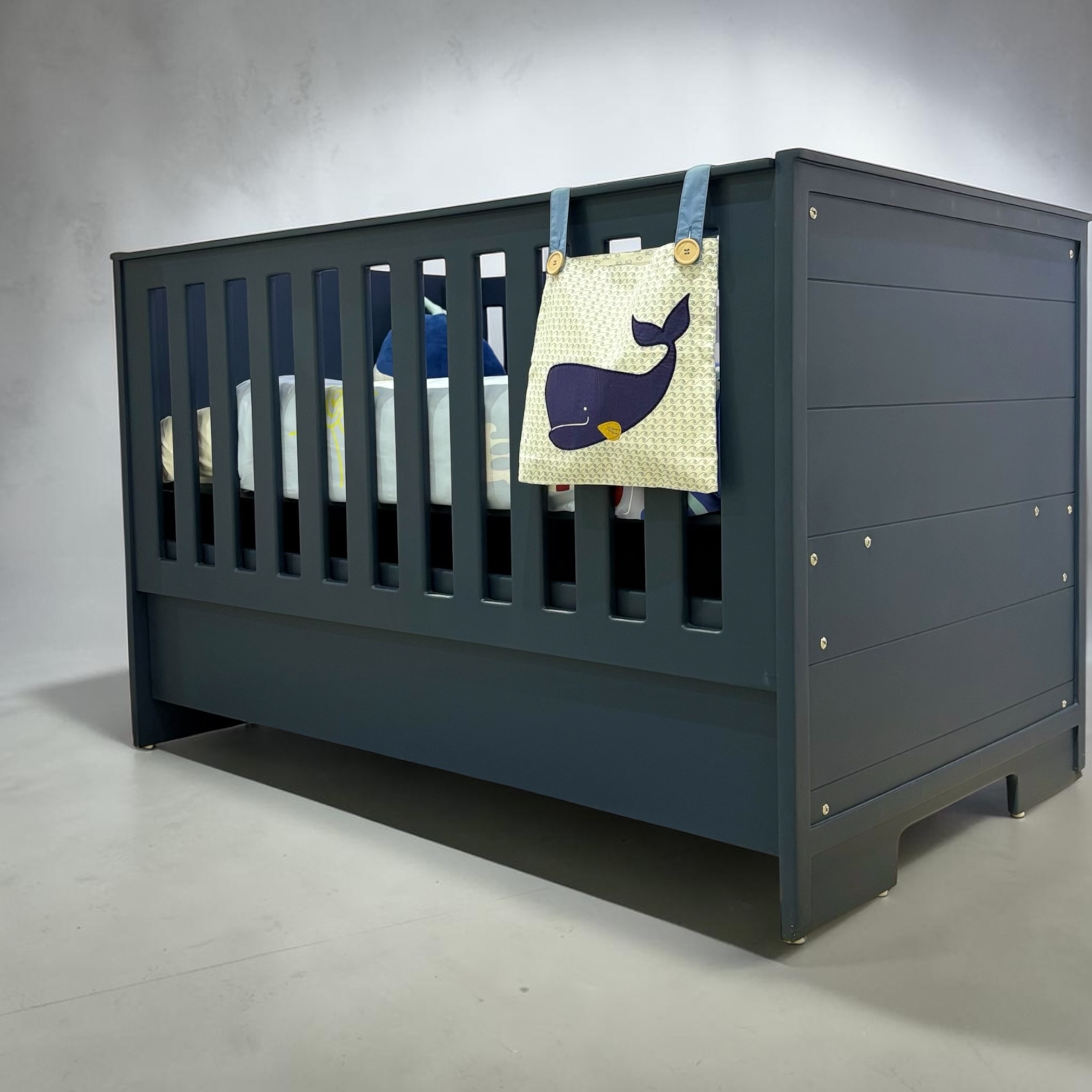 Jabari Cot Bed - Image 4